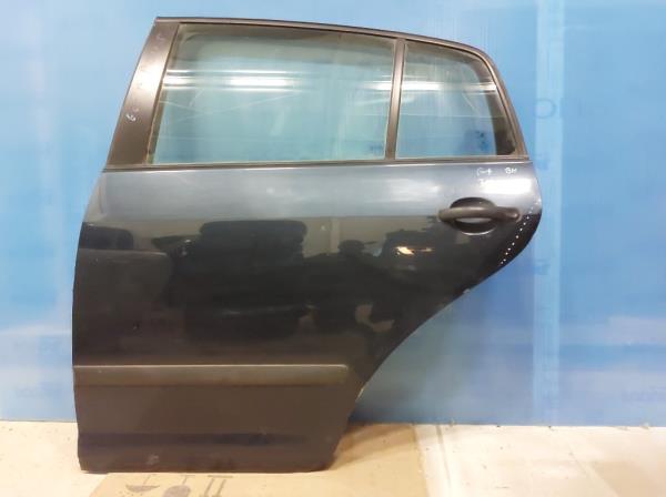 VW Golf plus bal h�ts� ajt�  foto