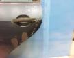 VW Golf plus bal h�ts� ajt� 