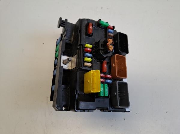 Citroen C3 bsm modul (9667199680) foto