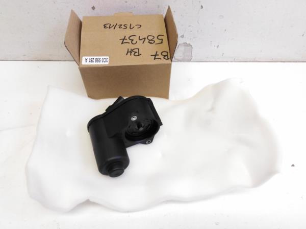 VW Passat VII bal h�ts� k�zif�k motor (3C0998281A) foto