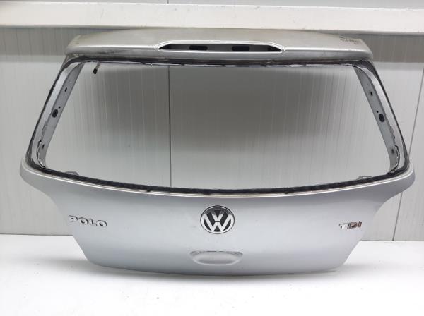 VW Polo csomagtrajt  foto