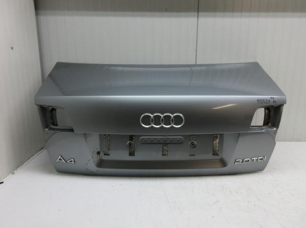 Audi A4 csomagtrajt  foto
