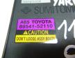 Toyota Yaris Verso abs (8954152110)