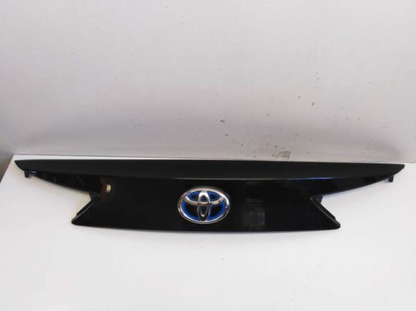 Toyota Auris csomagtrajt dszlc (7681102830) foto