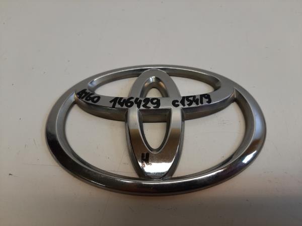 Toyota Aygo hts jel (754310H010) foto