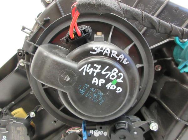 VW Sharan hts ftmotor klms (7H0819021A) foto