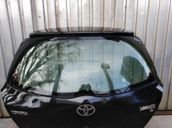 Toyota Yaris hts szlvd  foto