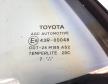 Toyota Auris bal hts ajt veg fix 
