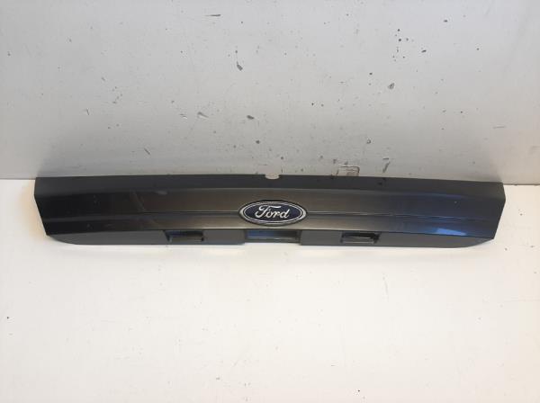 Ford Fiesta rendszm megvilgt keret (8A61A43404BDW) foto