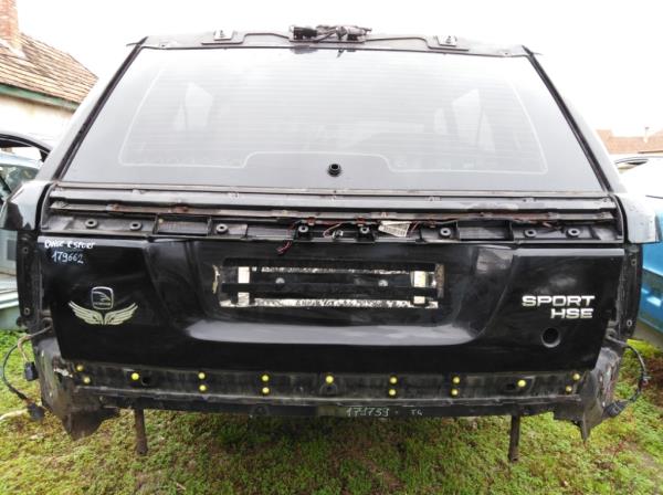 Land Rover Range Rover Sport csomagtrajt  foto