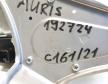 Toyota Auris hts ablaktrl motor (8513002030)