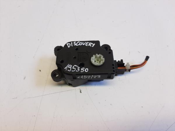 Land Rover Discovery fts llt motor  foto