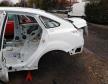 Ford Focus bal hts negyed 