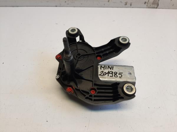 Mini cooper hts ablaktrl motor (67636932013) foto