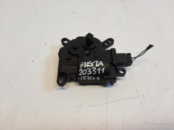 Ford Fiesta fts llt motor (1S7H19B634CA) foto