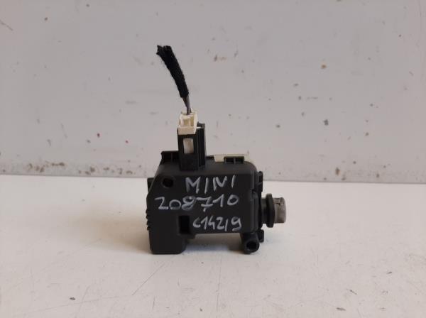 Mini cooper csomagtrajtzr motor (67116942589) foto