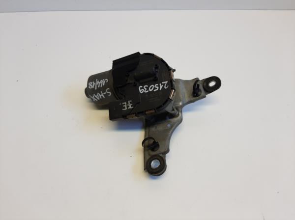 Ford S-max jobb els ablaktrl motor (6M2117508BB) foto