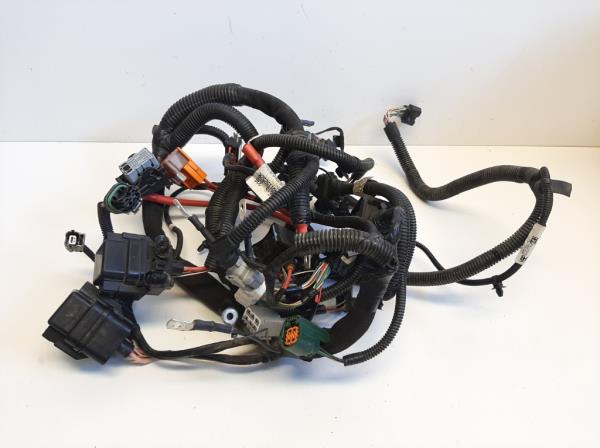 Renault Zoe motor kbelkteg (240115252R) foto