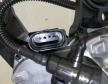 Audi A4 hts ablaktrl motor 