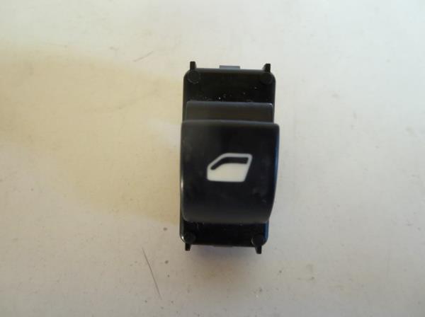 Citroen C4 jobb hátsó ablakemelő kapcsoló (9651435677) foto