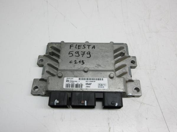 Ford Fiesta motorvezrl (8V2112A650SF) foto