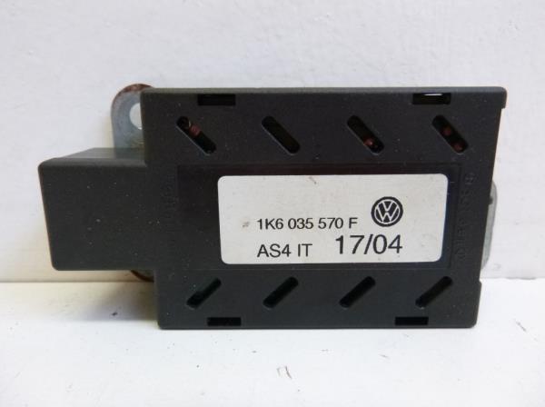 VW Golf V antennaerst (1K6035570F) foto