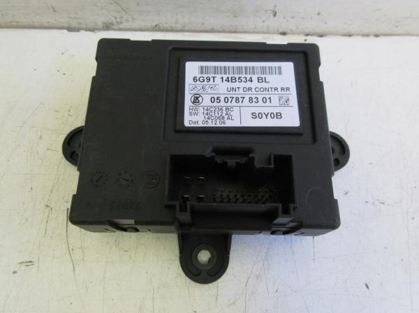 Ford S-max bal hts ajt elektronika (6G9T14B534BL) foto