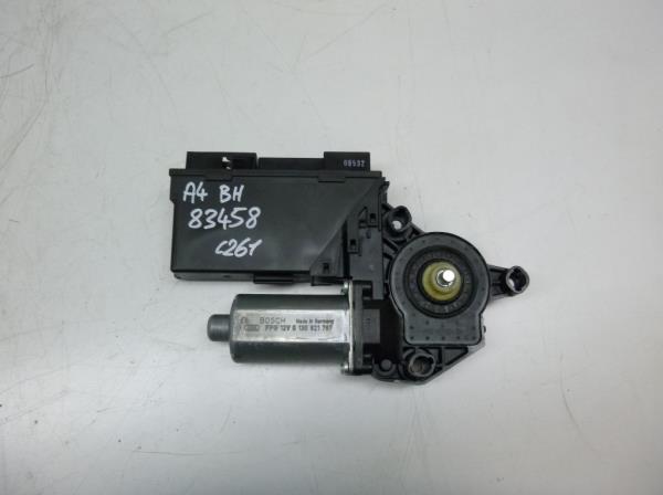 Audi A4 bal hts ablakemel motor (8E0959801A) foto