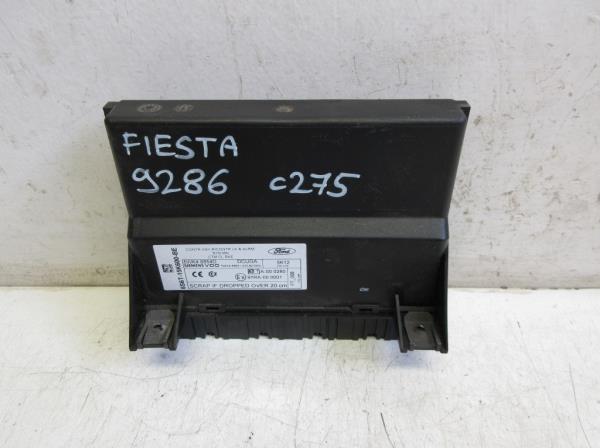 Ford Fiesta komfort elektronika (6S6T15K600BE) foto