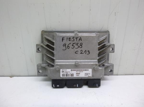 Ford Fiesta motorvezrl (8V2112A650SF) foto